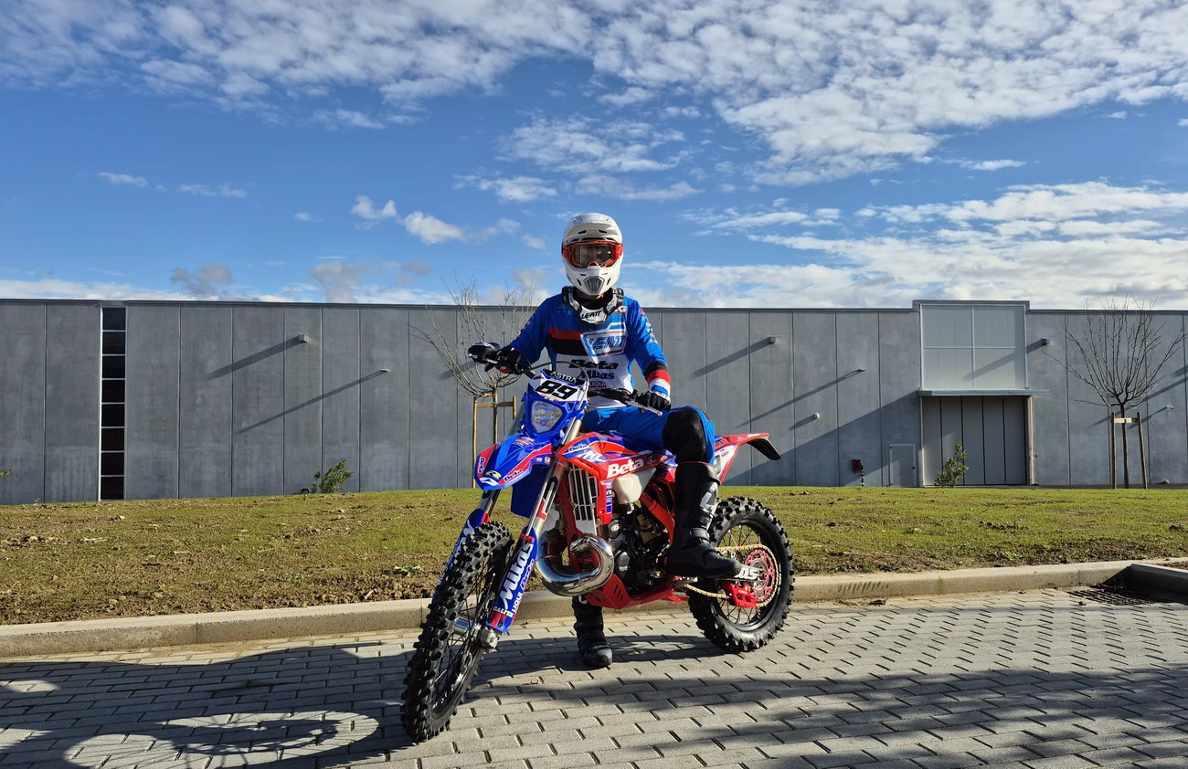Alfredo gomez joined Beta motors