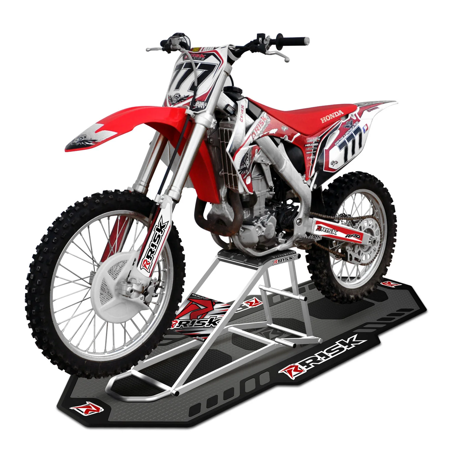RR1 Ride-On Motocross Lift / Stand - Image 4
