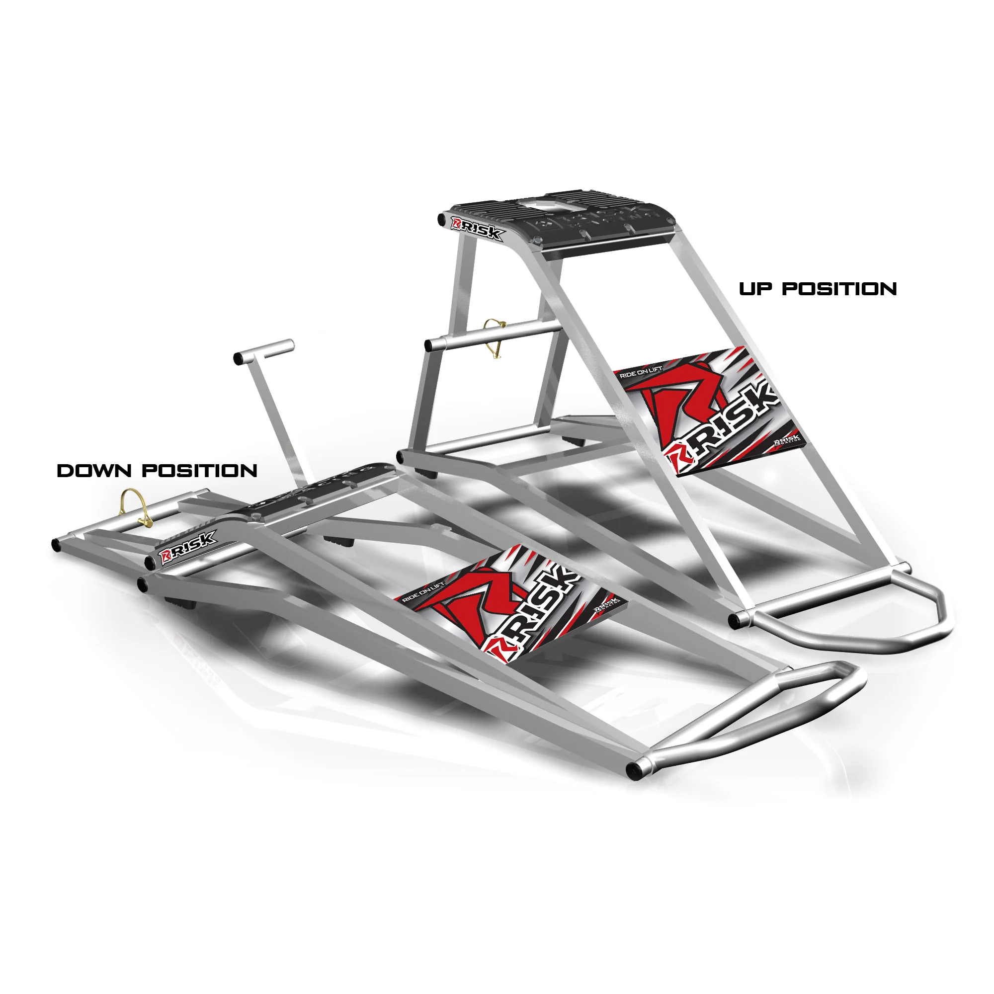 RR1 Ride-On Motocross Lift / Stand - Image 2